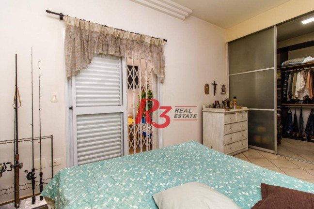 Imagem Casa com 3 Quartos à Venda, 180 m² em Ponta Da Praia - Santos Imagem Casa com 3 Quartos à Venda, 180 m² em Ponta Da Praia - Santos
