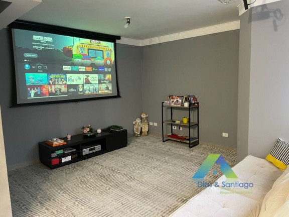 Imagem Casa com 4 Quartos à Venda, 411 m² em Santa Paula - São Caetano Do Sul Imagem Casa com 4 Quartos à Venda, 411 m² em Santa Paula - São Caetano Do Sul