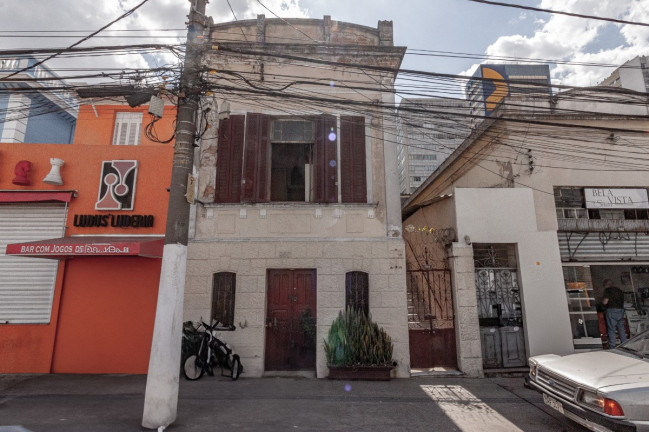 Imagem Sobrado com 3 Quartos à Venda, 154 m² em Bela Vista - São Paulo