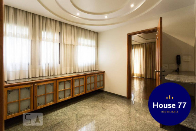 Imagem Apartamento com 4 Quartos à Venda, 235 m² em Moema - São Paulo