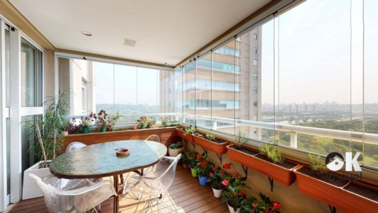 Imagem Apartamento com 3 Quartos à Venda, 376 m² em Alto De Pinheiros - São Paulo