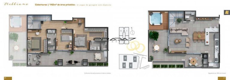 Imagem Imóvel à Venda, 20 m² em Ecoville - Curitiba
