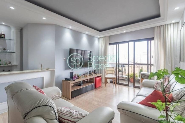 Imagem Apartamento com 3 Quartos à Venda, 181 m² em Vila Romana - São Paulo Imagem Apartamento com 3 Quartos à Venda, 181 m² em Vila Romana - São Paulo