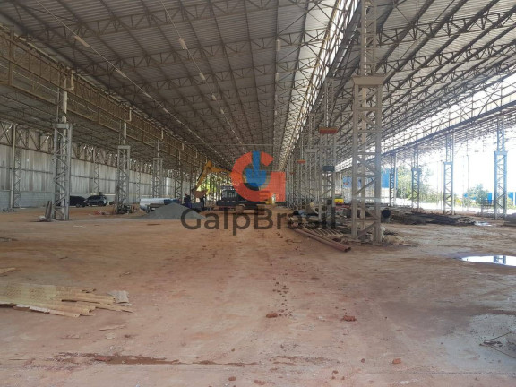 Imagem Galpão para Alugar, 3 m² em Vila Nova Bonsucesso - Guarulhos