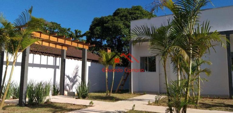 Imagem Casa de Vila com 2 Quartos à Venda, 60 m² em Capricórnio Ii - Caraguatatuba