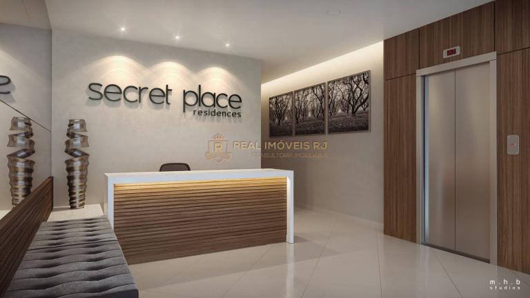 Imagem Apartamento com 2 Quartos à Venda, 139 m² em Taquara - Rio De Janeiro
