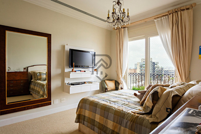 Imagem Apartamento com 4 Quartos à Venda, 539 m² em Vila Nova Conceição - São Paulo Imagem Apartamento com 4 Quartos à Venda, 539 m² em Vila Nova Conceição - São Paulo