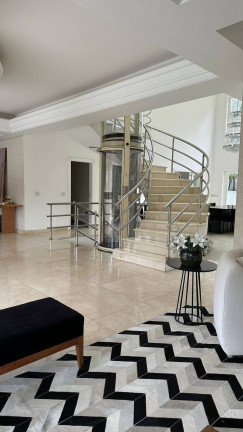 Imagem Casa com 4 Quartos para Alugar, 700 m² em Tamboré  1 - Santana De Parnaíba