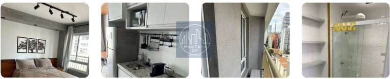 Imagem Imóvel com 1 Quarto à Venda, 26 m² em Pinheiros - São Paulo Imagem Imóvel com 1 Quarto à Venda, 26 m² em Pinheiros - São Paulo