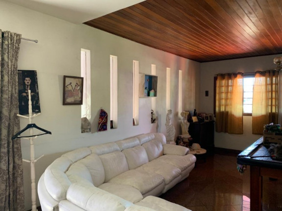 Casa com 6 Quartos à Venda, 490 m² em Chácara Monte Alegre - São Paulo