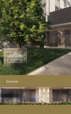 Imagem Apartamento com 4 Quartos à Venda, 199 m² em Vila Da Serra - Nova Lima