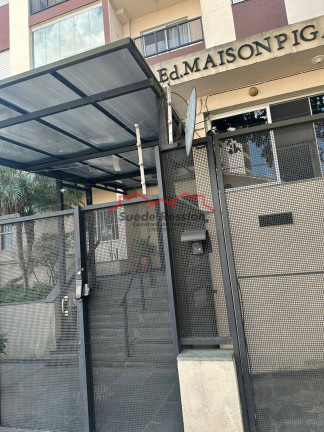 Imagem Apartamento com 2 Quartos à Venda, 54 m² em Vila Santa Catarina - São Paulo