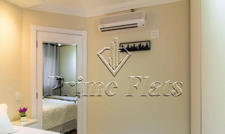 Imagem Apartamento com 2 Quartos à Venda, 52 m² em Vila Olímpia - São Paulo