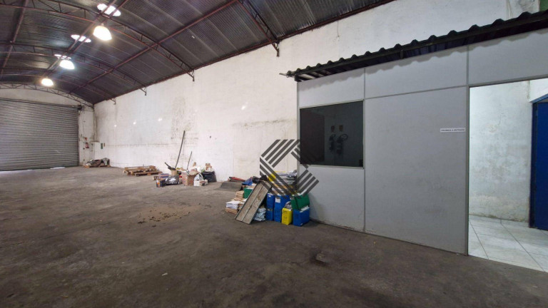 Imagem Galpão para Alugar, 300 m² em Vila Assis - Sorocaba Imagem Galpão para Alugar, 300 m² em Vila Assis - Sorocaba