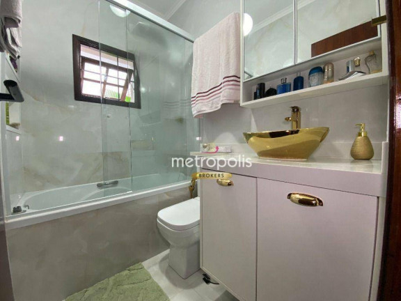 Imagem Sobrado com 3 Quartos à Venda, 240 m² em Campestre - Santo André Imagem Sobrado com 3 Quartos à Venda, 240 m² em Campestre - Santo André
