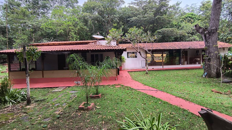 Imagem Chácara com 4 Quartos à Venda, em Rio Manso - Chapada Dos Guimarães Imagem Chácara com 4 Quartos à Venda, em Rio Manso - Chapada Dos Guimarães
