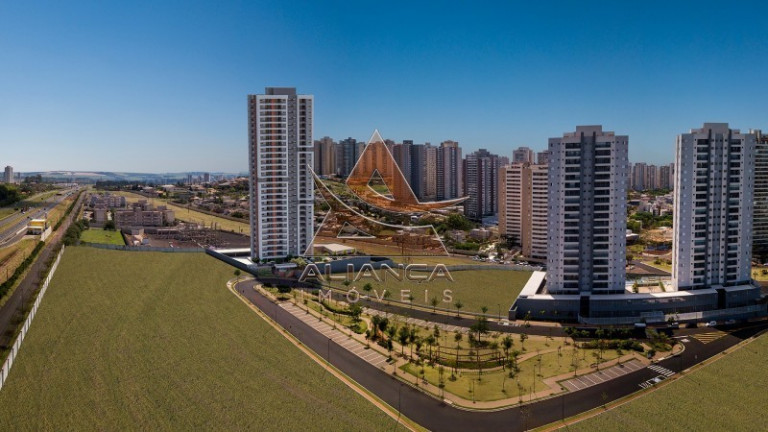 Apartamento com 2 Quartos à Venda, 66 m² em Jardim Botânico - Ribeirão Preto