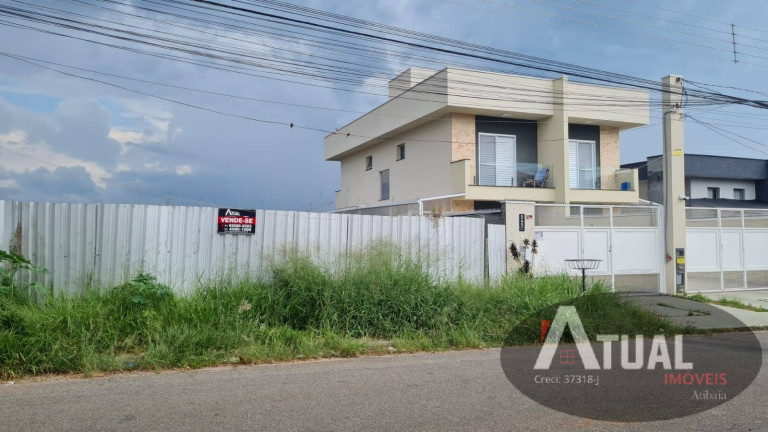 Imagem Terreno à Venda, 300 m² em Jardim Alvinópolis - Atibaia