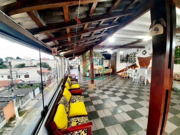 Imagem Casa com 3 Quartos à Venda, 525 m² em Jardim Ponte Rasa - São Paulo
