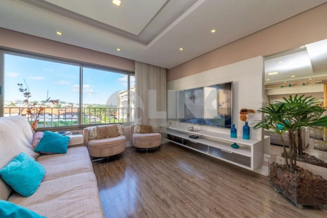 Imagem Apartamento com 3 Quartos à Venda, 104 m² em Cavalhada - Porto Alegre