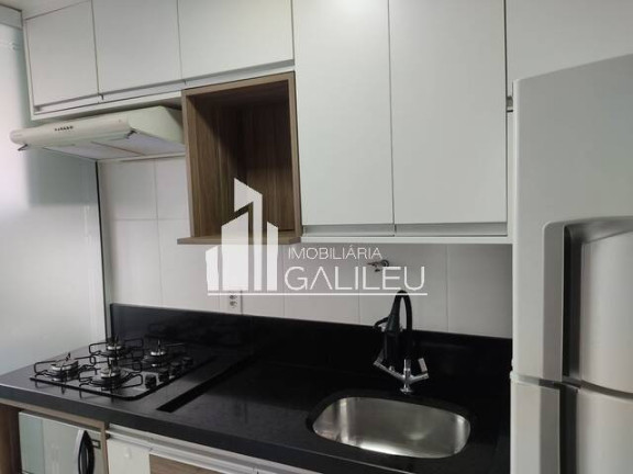 Imagem Apartamento com 2 Quartos à Venda, 52 m² em Vila Trinta E Um De Março - Campinas