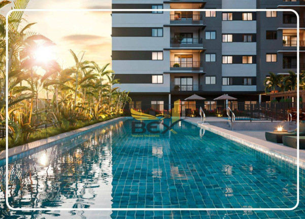 Imagem Apartamento com 1 Quarto à Venda, 33 m² em Presidente Altino - Osasco