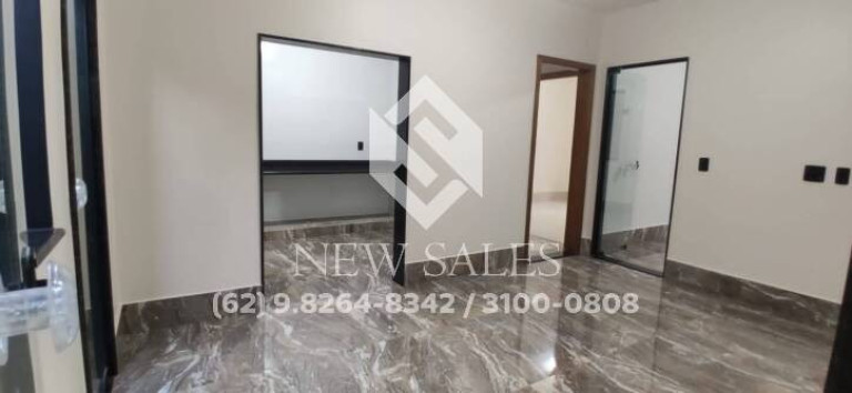 Imagem Casa com 4 Quartos à Venda, 222 m² em Setor Sul - Goiânia Imagem Casa com 4 Quartos à Venda, 222 m² em Setor Sul - Goiânia