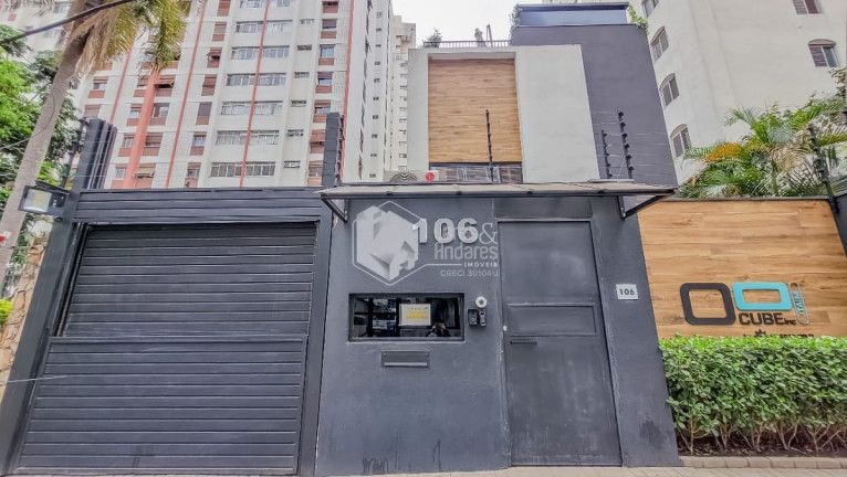 Imagem Casa com 1 Quarto à Venda, 138 m² em Vila Nova Conceição - São Paulo Imagem Casa com 1 Quarto à Venda, 138 m² em Vila Nova Conceição - São Paulo