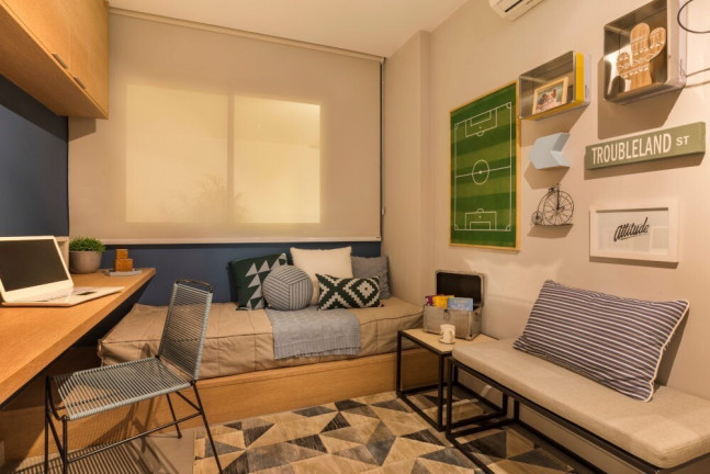 Imagem Apartamento com 3 Quartos à Venda, 90 m² em Tijuca - Rio De Janeiro