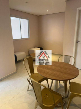 Imagem Apartamento com 2 Quartos à Venda, 41 m² em Campo Limpo - São Paulo Imagem Apartamento com 2 Quartos à Venda, 41 m² em Campo Limpo - São Paulo