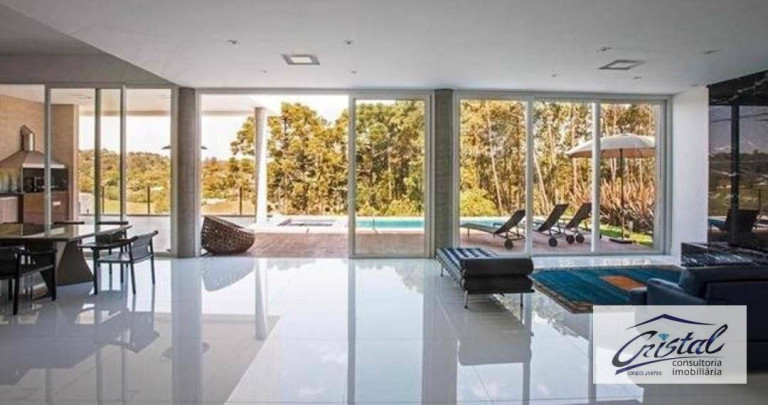 Imagem Casa com 4 Quartos à Venda, 560 m² em Granja Viana - Cotia Imagem Casa com 4 Quartos à Venda, 560 m² em Granja Viana - Cotia