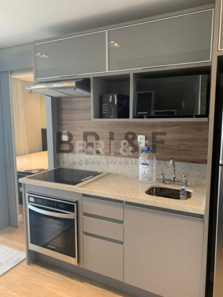 Imagem Apartamento com 1 Quarto à Venda, 43 m² em Cidade Monções - São Paulo Imagem Apartamento com 1 Quarto à Venda, 43 m² em Cidade Monções - São Paulo