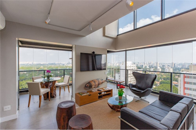 Imagem Apartamento com 1 Quarto à Venda, 89 m² em Pinheiros - São Paulo Imagem Apartamento com 1 Quarto à Venda, 89 m² em Pinheiros - São Paulo