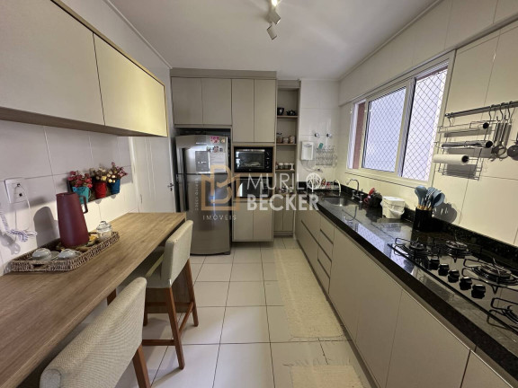 Imagem Apartamento com 3 Quartos à Venda, 122 m² em Jardim Das Indústrias - São José Dos Campos