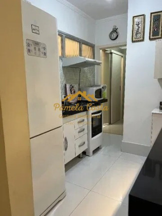 Imagem Apartamento com 1 Quarto à Venda, 50 m² em Enseada - Guarujá Imagem Apartamento com 1 Quarto à Venda, 50 m² em Enseada - Guarujá