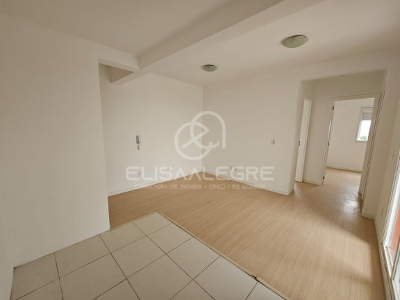 Imagem Apartamento com 2 Quartos à Venda, 48 m² em Fátima - Canoas
