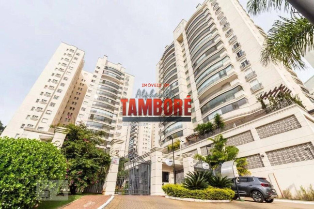 Apartamento à Venda, 201 m² em Tamboré - Santana De Parnaíba