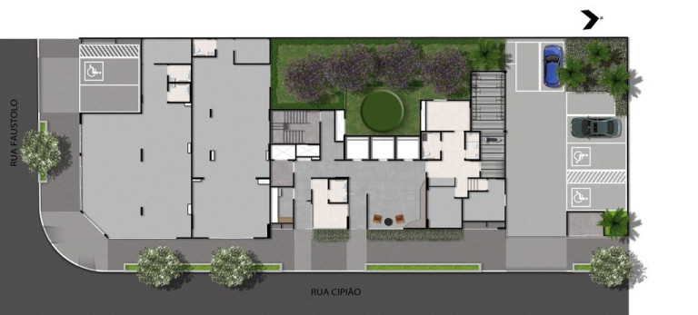 Imagem Imóvel com 1 Quarto à Venda, 28 m² em Vila Romana - São Paulo Imagem Imóvel com 1 Quarto à Venda, 28 m² em Vila Romana - São Paulo