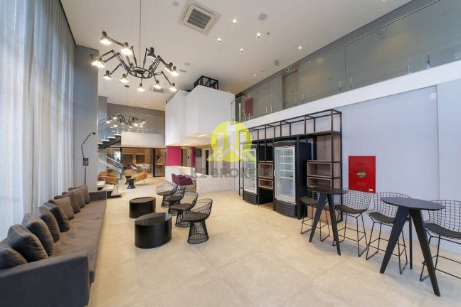 Imagem Studio com 1 Quarto à Venda, 23 m² em Batel - Curitiba