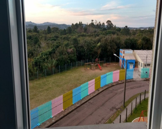 Imagem Imóvel com 2 Quartos à Venda, 48 m² em Restinga - Porto Alegre Imagem Imóvel com 2 Quartos à Venda, 48 m² em Restinga - Porto Alegre