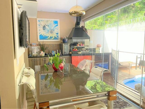 Imagem Casa com 3 Quartos para Alugar, 104 m² em Parque Rincão - Cotia Imagem Casa com 3 Quartos para Alugar, 104 m² em Parque Rincão - Cotia