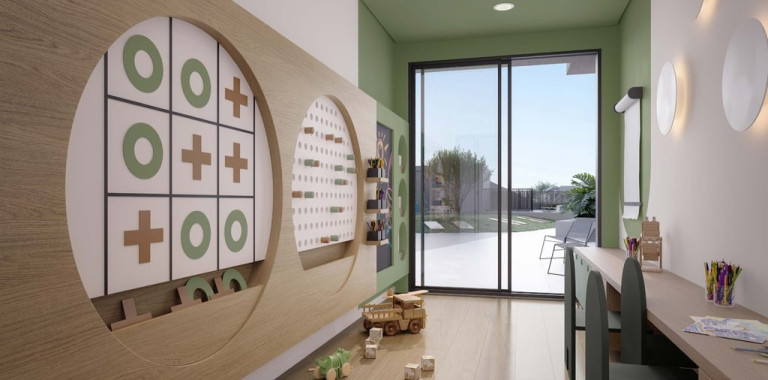 Imagem Imóvel com 1 Quarto à Venda, 25 m² em Novo Mundo - Curitiba Imagem Imóvel com 1 Quarto à Venda, 25 m² em Novo Mundo - Curitiba
