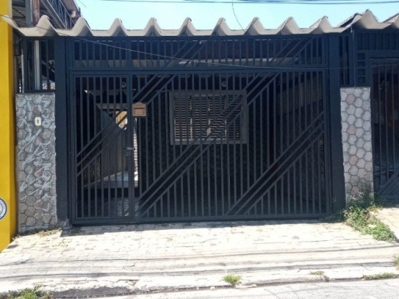 Imagem Casa com 3 Quartos à Venda, 150 m² em Pestana - Osasco
