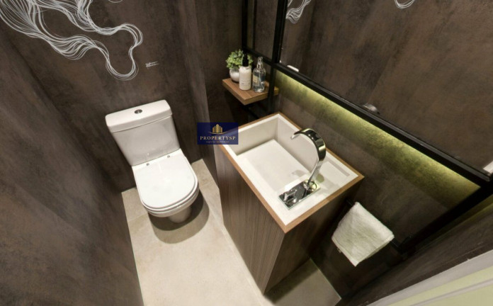 Imagem Apartamento com 3 Quartos à Venda, 114 m² em Vila Hamburguesa - São Paulo
