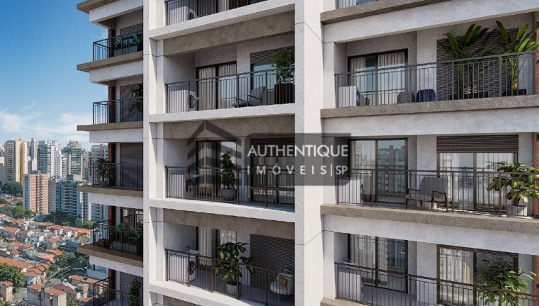 Imagem Apartamento com 1 Quarto à Venda, 33 m² em Perdizes - São Paulo Imagem Apartamento com 1 Quarto à Venda, 33 m² em Perdizes - São Paulo