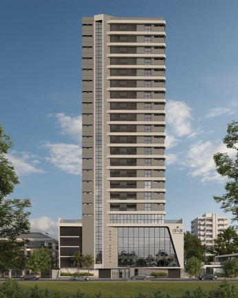 Apartamento com 2 Quartos à Venda, 85 m² em Perequê - Porto Belo
