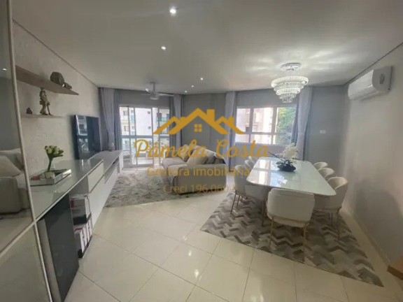 Imagem Apartamento com 3 Quartos à Venda, 147 m² em Pitangueiras - Guarujá Imagem Apartamento com 3 Quartos à Venda, 147 m² em Pitangueiras - Guarujá