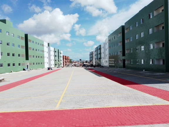 Imagem Apartamento com 2 Quartos à Venda, 47 m² em Gramame - João Pessoa Imagem Apartamento com 2 Quartos à Venda, 47 m² em Gramame - João Pessoa