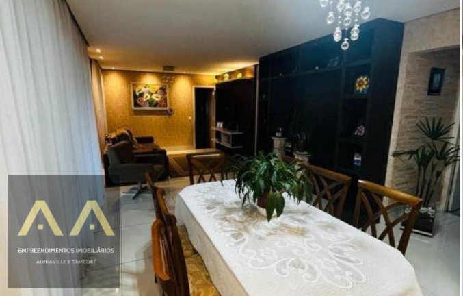 Imagem Apartamento com 3 Quartos à Venda, 144 m² em Alphaville - Santana De Parnaíba