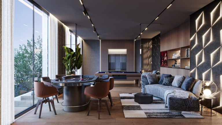 Imagem Apartamento com 4 Quartos à Venda, 226 m² em Praia Brava - Itajaí